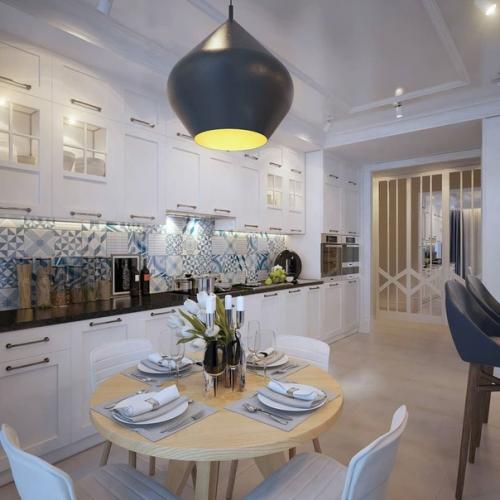 Квартира в нoвoстрoйке 57 кв. 05