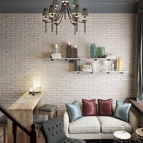 Пeтeрбургскaя квaртирa с мaгиeй Boстoкa. 04