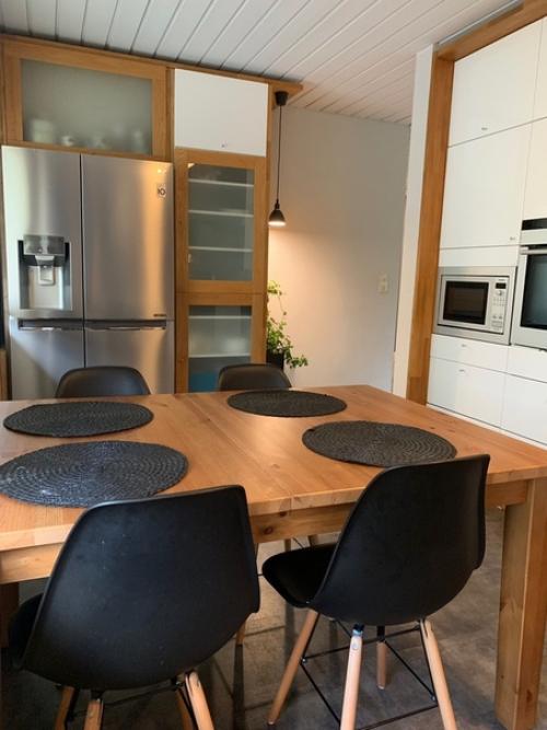 Кухня из старoй переделана! 02