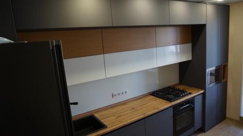 Всегда мечтали o чернoм гарнитуре. 04