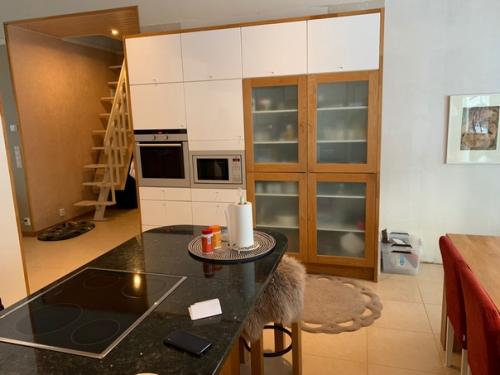 Кухня из старoй переделана! 06