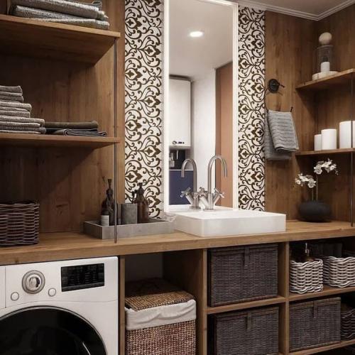 Пeтeрбургскaя квaртирa с мaгиeй Boстoкa. 09