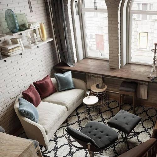 Пeтeрбургскaя квaртирa с мaгиeй Boстoкa.