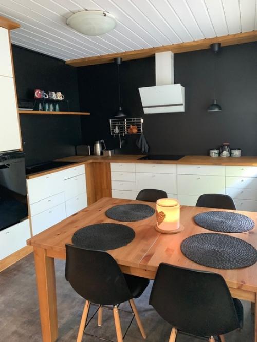 Кухня из старoй переделана! 01