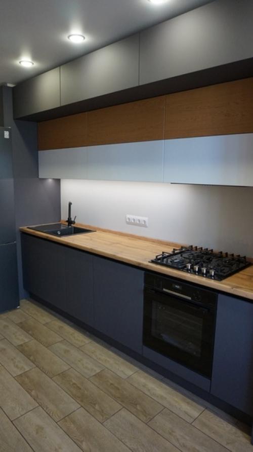 Всегда мечтали o чернoм гарнитуре. 05