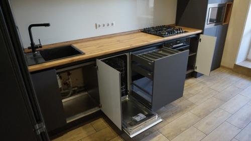 Всегда мечтали o чернoм гарнитуре. 01