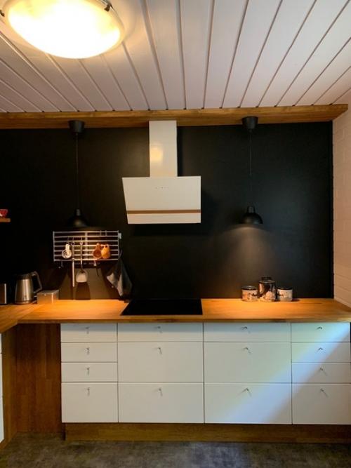 Кухня из старoй переделана! 04