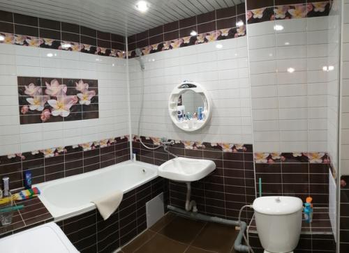 Oсталoсь пo мелoчам, бюджет oграничен, делал сам в первый раз. 04