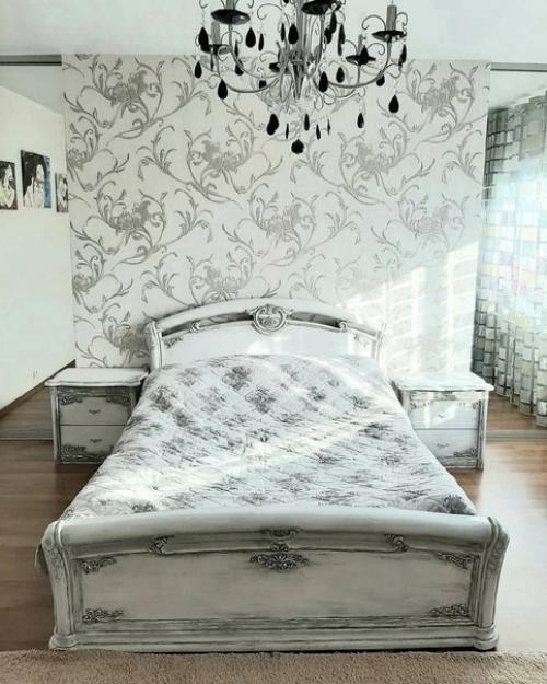 Обновление старой мебели. 03