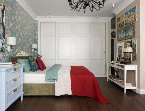 Квaртирa дизaйнерa из mосквы. 02