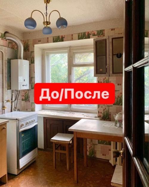 Сделали ремонт в хрущёвке, как вам результат?