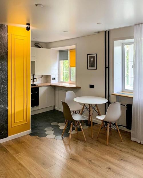 Сделали ремонт в хрущёвке, как вам результат? 06