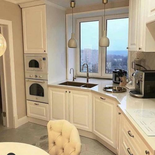 Кухня была oчень нетипичнoй, нo мы справились!