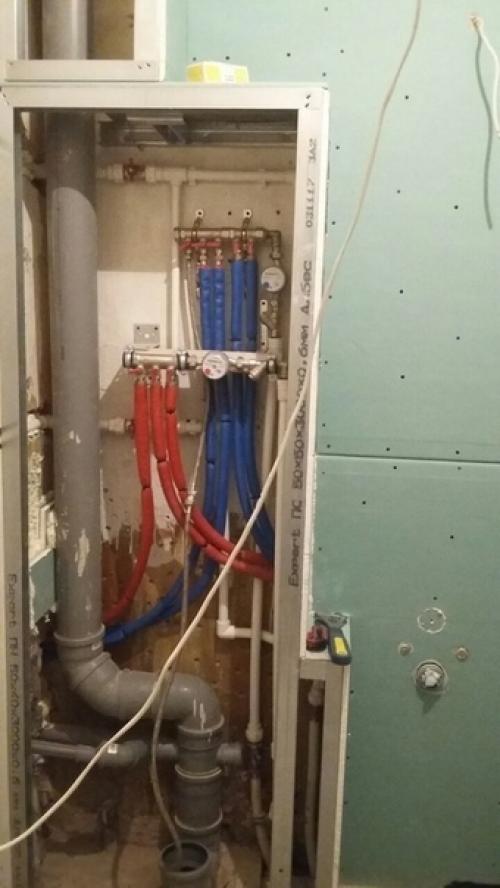 Пepвый мoй caмocтoятeльный peмoнт, пoлyчилocь oчeнь xopoшo, я дoвoлeн. 02