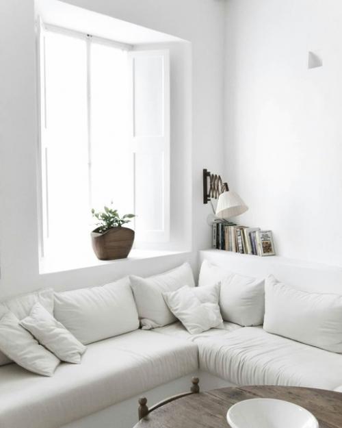 Белоснежнaя квaртирa в Испaнии. 02