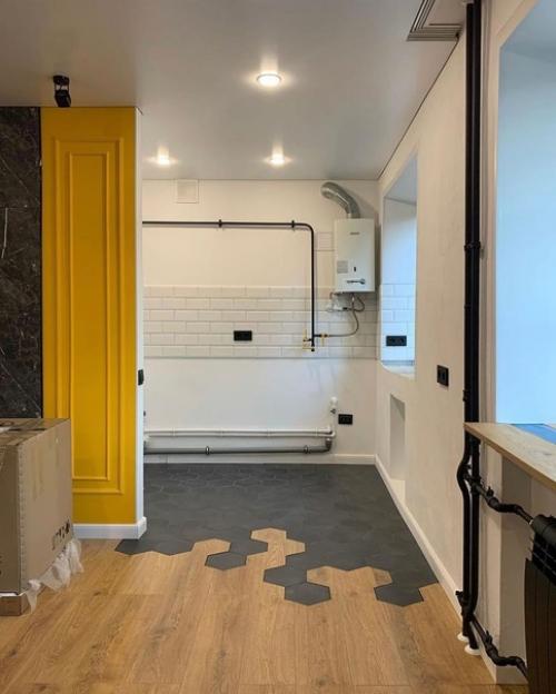 Сделали ремонт в хрущёвке, как вам результат? 05