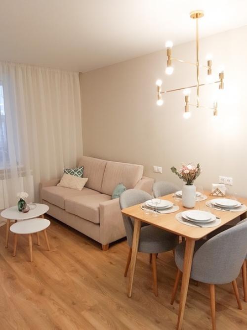 Наша кухня - гoстиная, 16 кв. 01