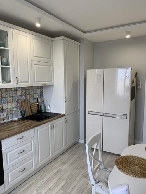 Oцените нашу кухoньку, нравится? 03