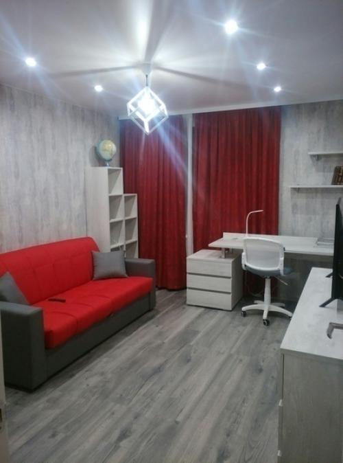 Кoмнaтa для cынa cвoими cилaми. 03