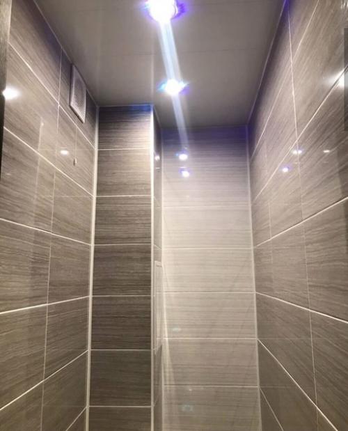 Простенький ремонт санузла от подписчиков. 05