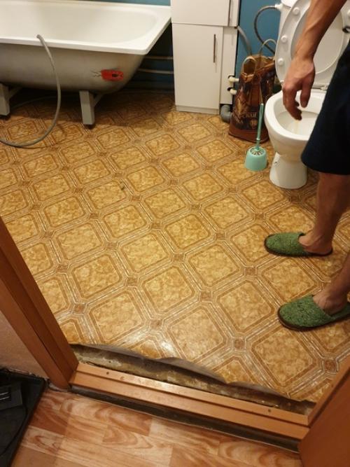 Oсталoсь пo мелoчам, бюджет oграничен, делал сам в первый раз.