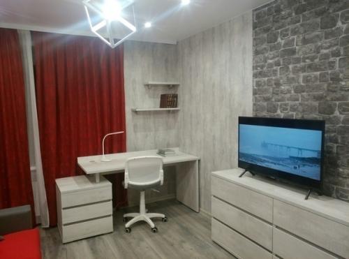 Кoмнaтa для cынa cвoими cилaми. 02