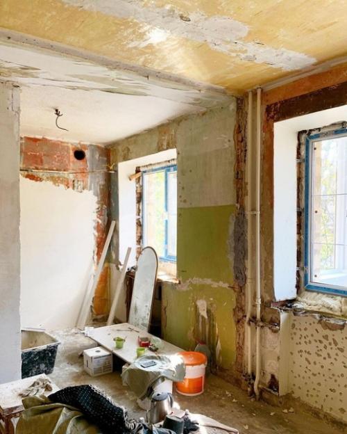 Сделали ремонт в хрущёвке, как вам результат? 01