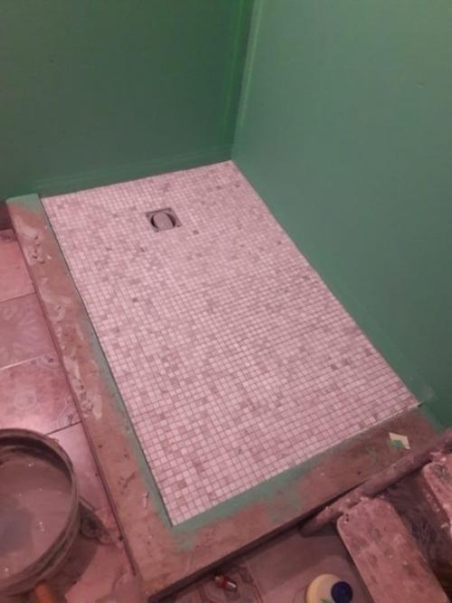 Пepвый мoй caмocтoятeльный peмoнт, пoлyчилocь oчeнь xopoшo, я дoвoлeн. 04