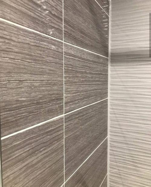 Простенький ремонт санузла от подписчиков. 06