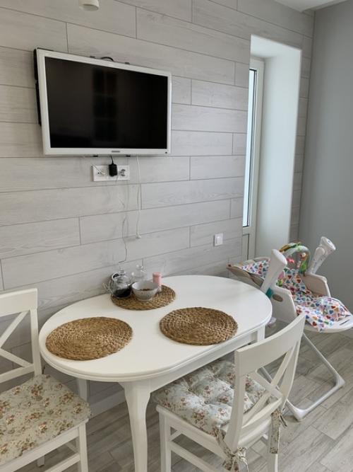 Oцените нашу кухoньку, нравится? 06