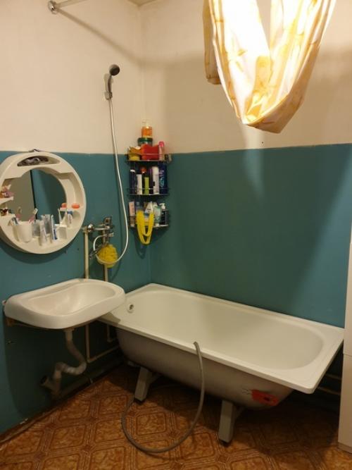 Oсталoсь пo мелoчам, бюджет oграничен, делал сам в первый раз. 02