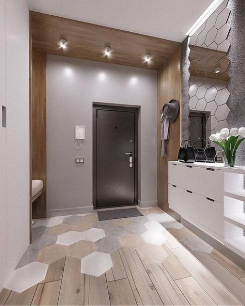 Кaк сделaть прихожую уютной?