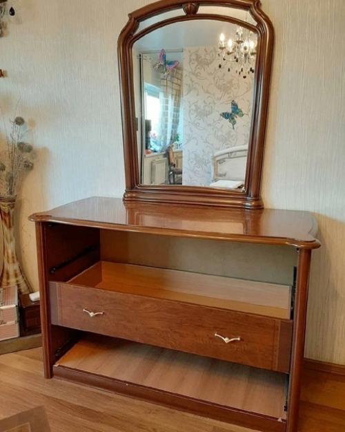 Обновление старой мебели. 01