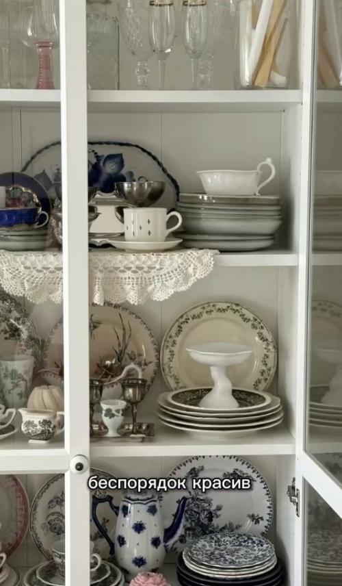 Новый тренд в интерьерах 2026 года - творческий беспорядок. 03