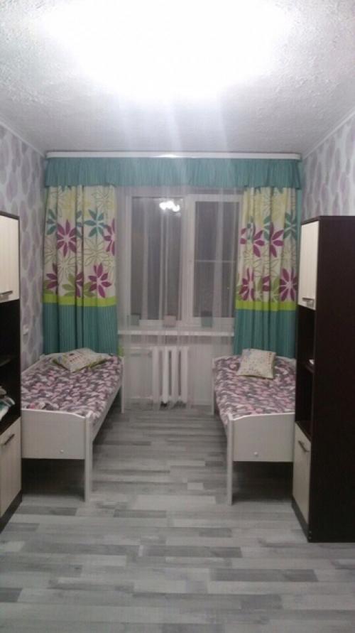 Бюджетный ремонт в детской. 01