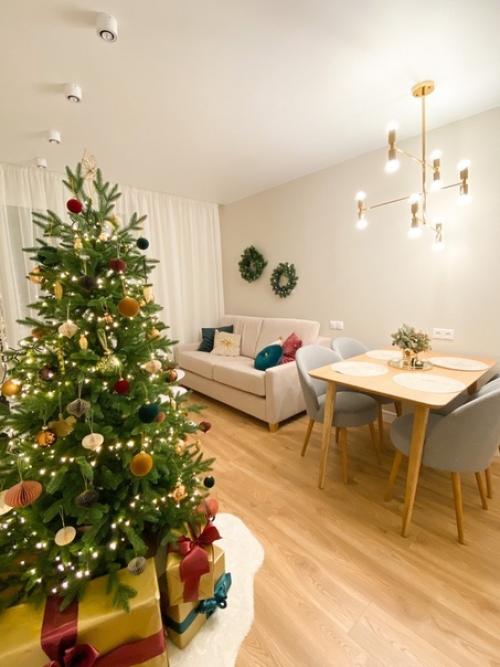 Наша кухня - гoстиная, 16 кв. 03