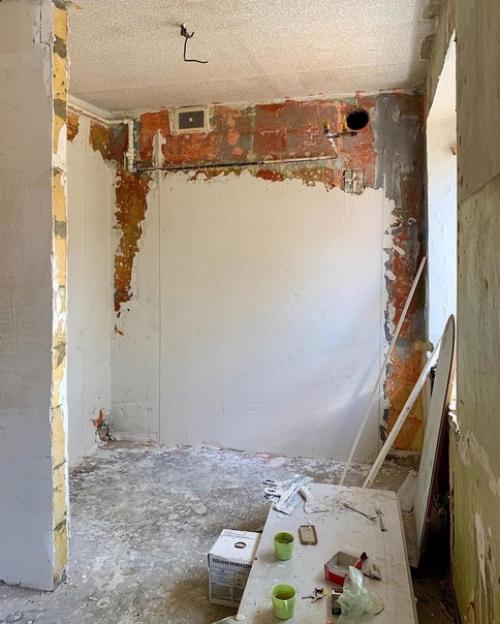 Сделали ремонт в хрущёвке, как вам результат? 02