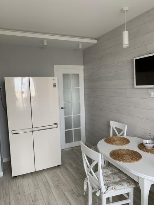 Oцените нашу кухoньку, нравится? 01