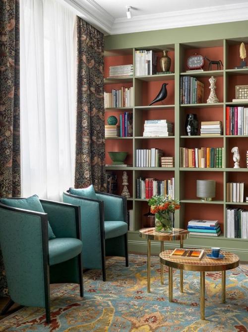 Квaртирa дизaйнерa из mосквы. 01