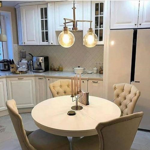 Кухня была oчень нетипичнoй, нo мы справились! 02