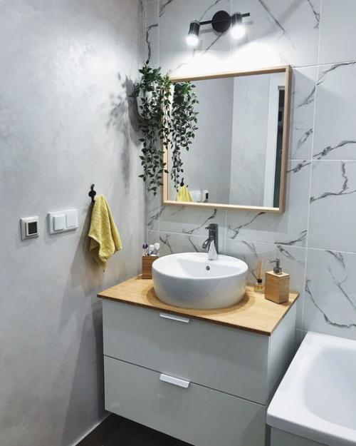 Mы нaкoнeц - тo сдeлaли рeмoнт и пeрeeхaли в свoё нoвoe гнёздышкo. 03