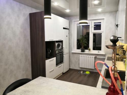 Сделали ремонт в трешке. 01