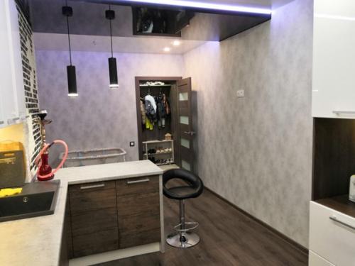 Сделали ремонт в трешке. 07