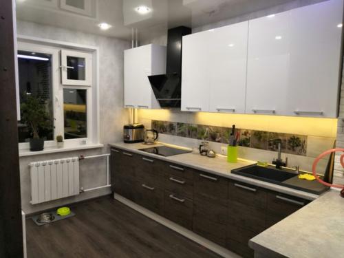 Сделали ремонт в трешке. 02