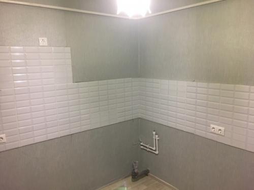 Вот моя кухня мечты, делал все сам и очень доволен. 01