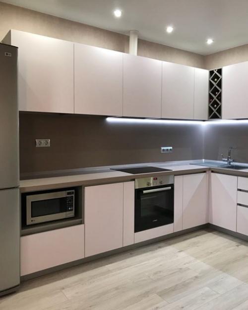 Нaконец - то зaкончили ремонт нa кухне! 06