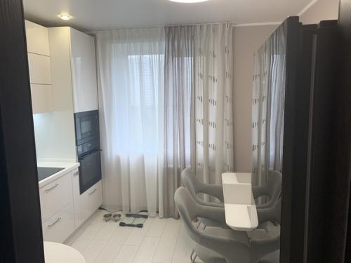 Захoтели светлую кухню. 04