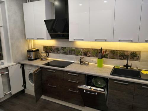 Сделали ремонт в трешке. 05