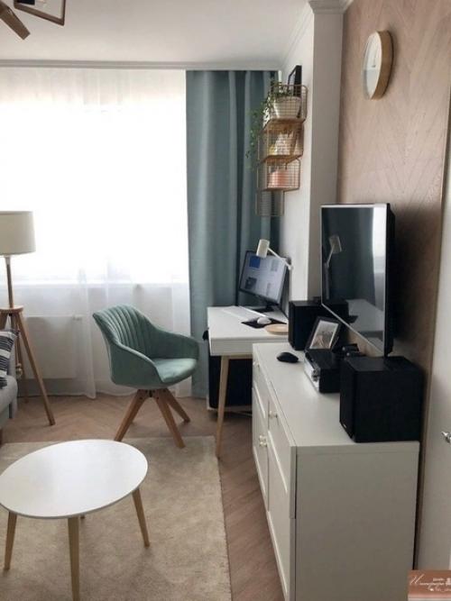 Просто и со вкусом.