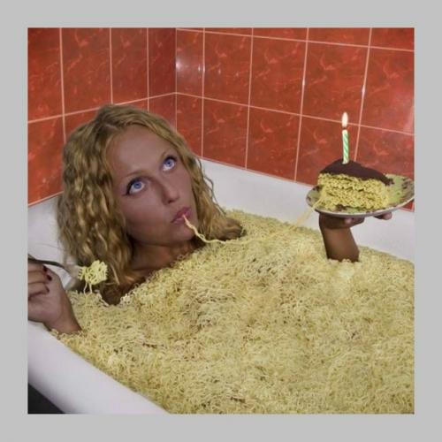 Когда надоело только мыться. 04